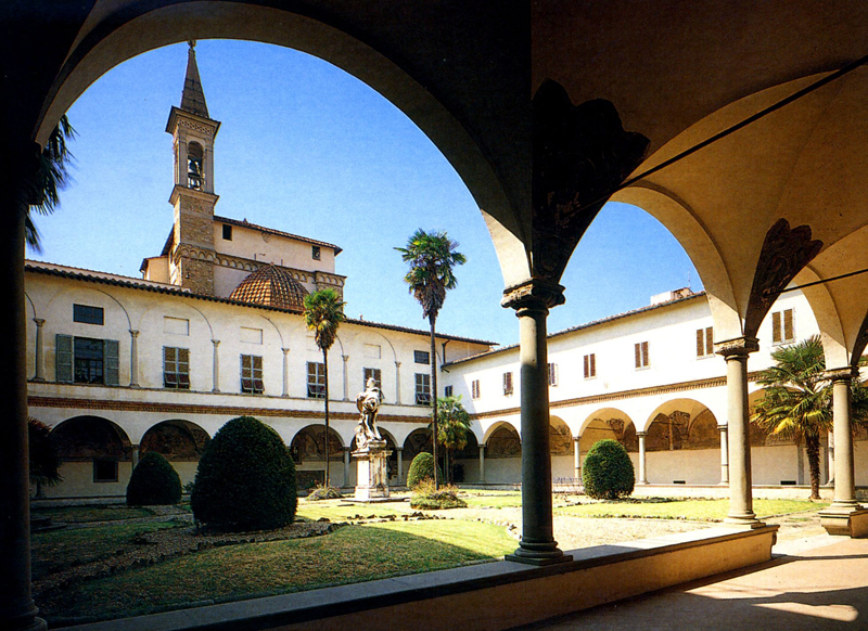 Covento de Sn Marcos