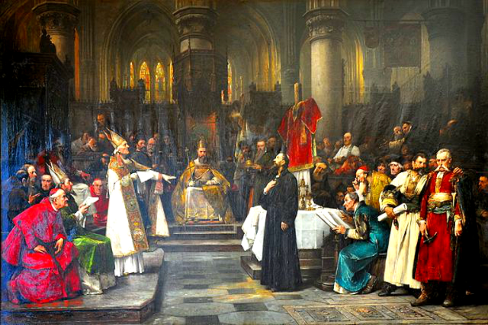 Huss Concilio de Constanza