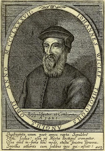 John Wycliffe 